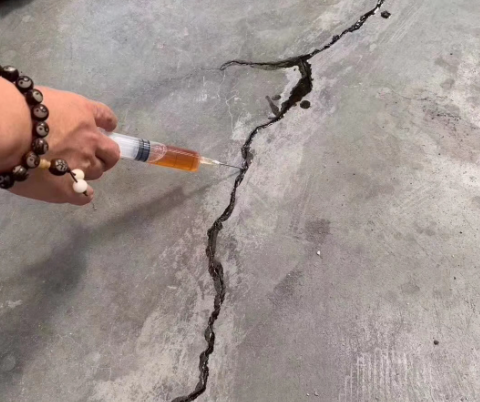 纳雍混凝土裂缝修补技术详解​