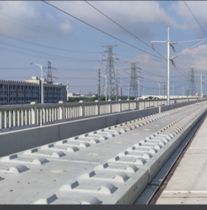 纳雍植筋胶在高铁无砟轨道上的应用